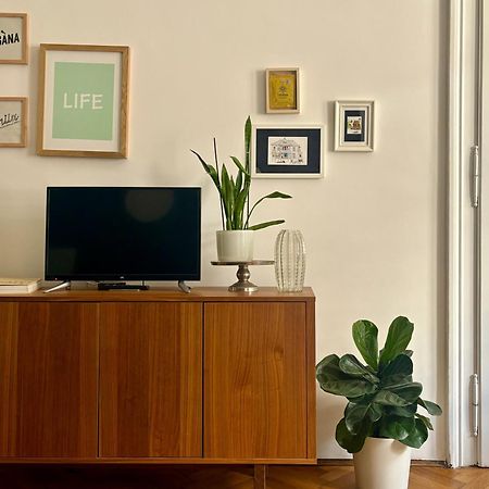 トリエステCasa 1903アパートメント エクステリア 写真