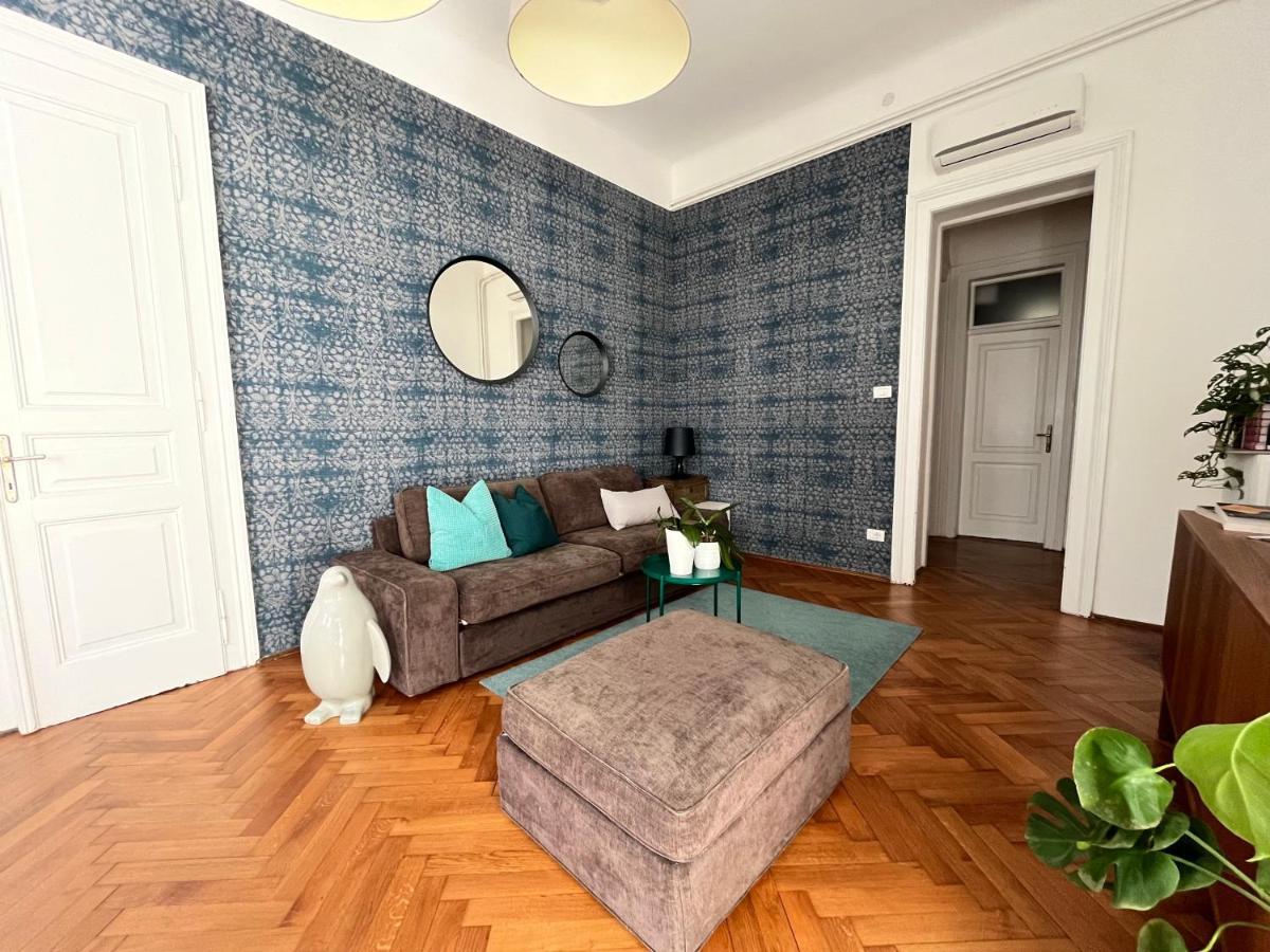 トリエステCasa 1903アパートメント エクステリア 写真