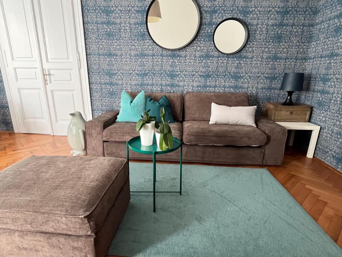 トリエステCasa 1903アパートメント エクステリア 写真