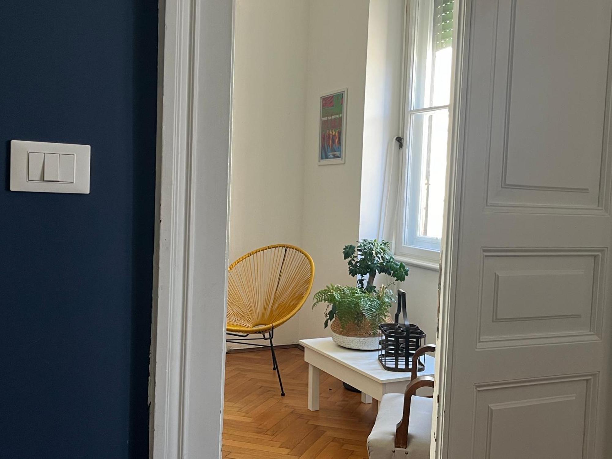 トリエステCasa 1903アパートメント エクステリア 写真
