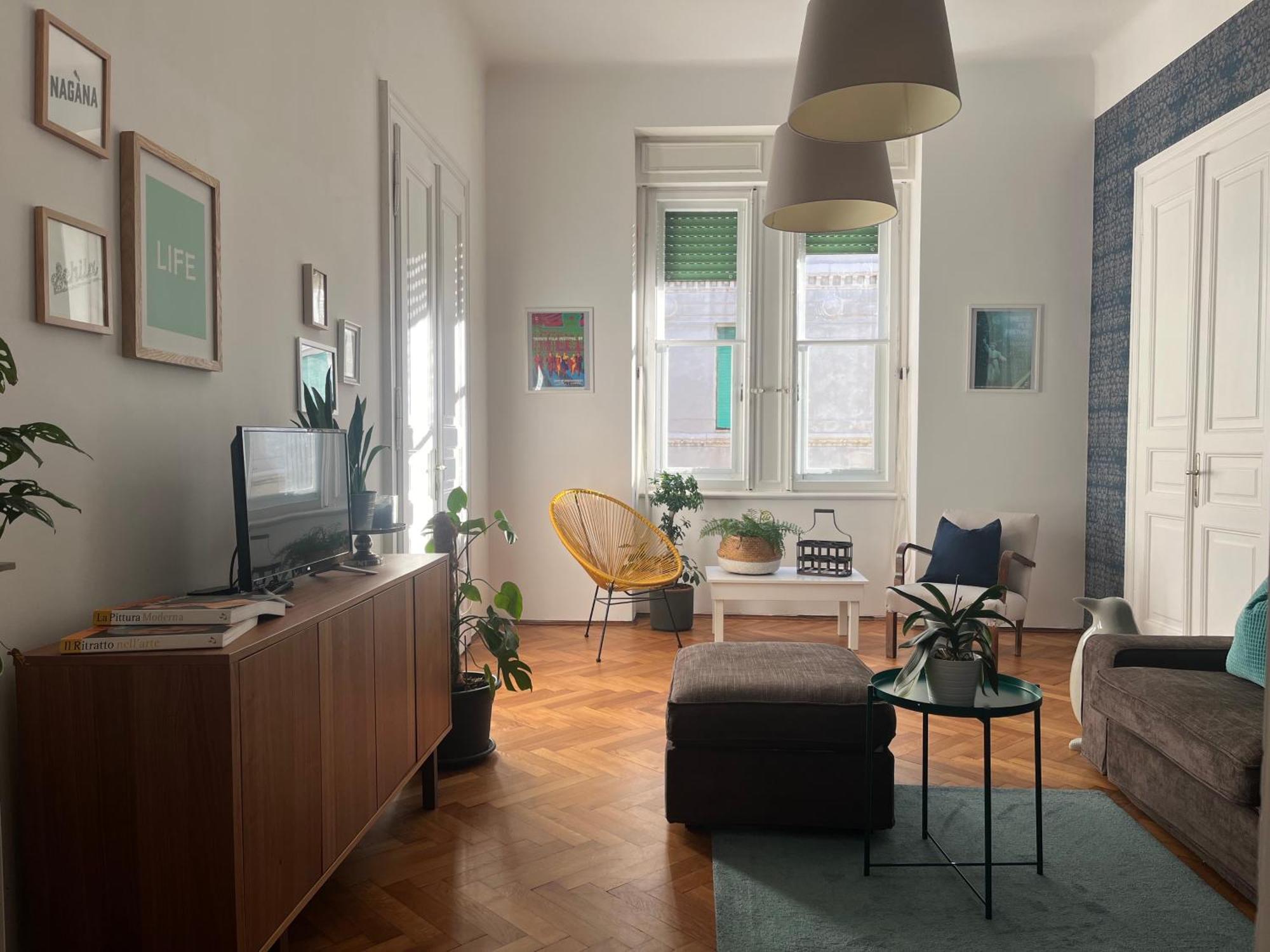 トリエステCasa 1903アパートメント エクステリア 写真