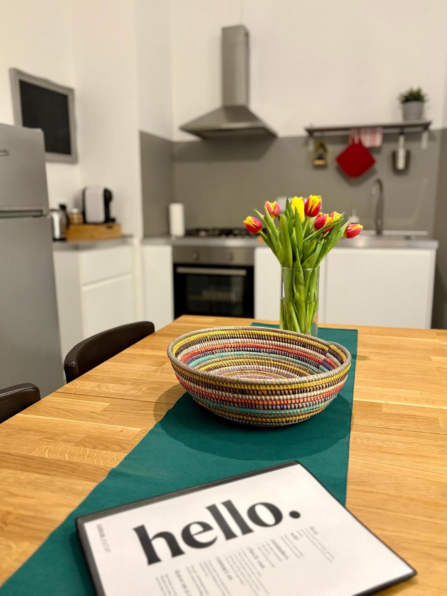 トリエステCasa 1903アパートメント エクステリア 写真